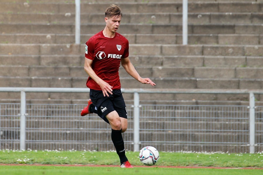 Borussia Mönchengladbach U23 vs. SC Preußen Münster (2021/22).._57