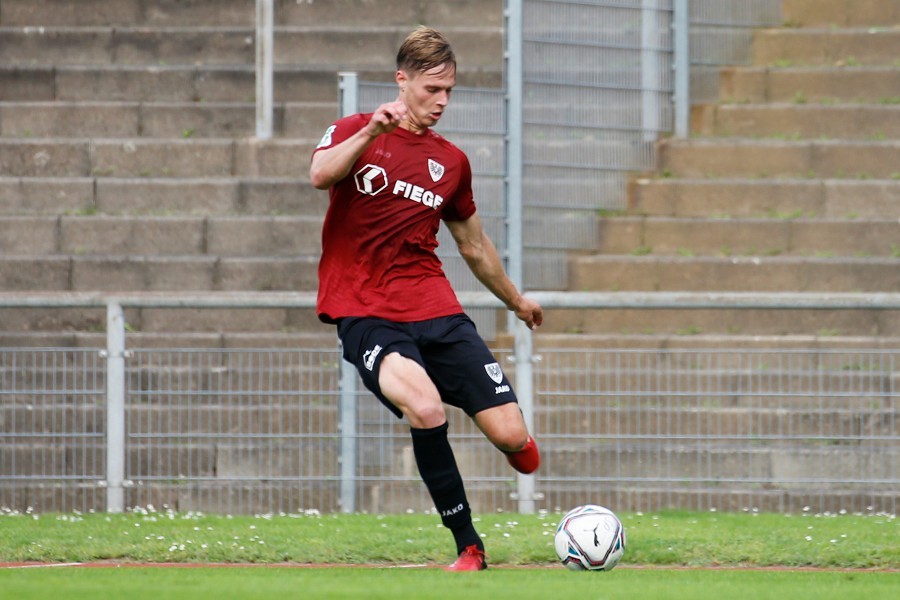 Borussia Mönchengladbach U23 vs. SC Preußen Münster (2021/22).._58
