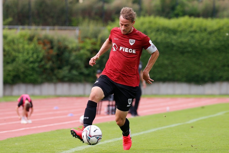 Borussia Mönchengladbach U23 vs. SC Preußen Münster (2021/22).._59