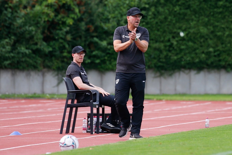 Borussia Mönchengladbach U23 vs. SC Preußen Münster (2021/22).._61