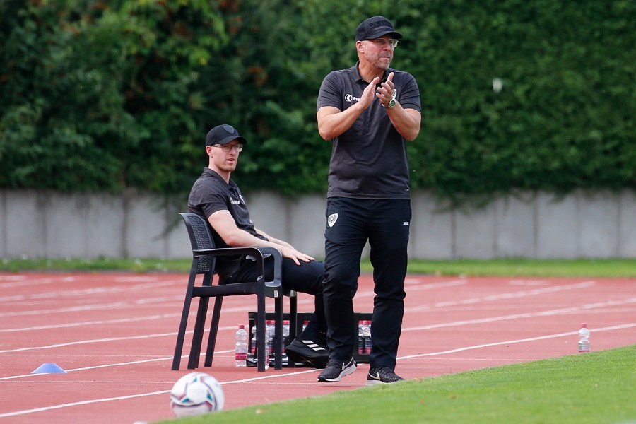 Borussia Mönchengladbach U23 vs. SC Preußen Münster (2021/22).._62