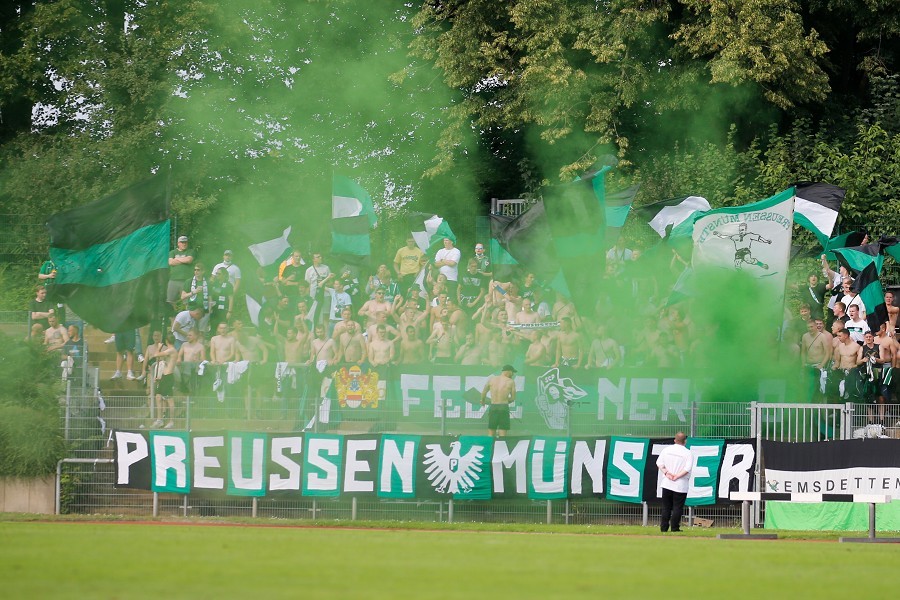 Borussia Mönchengladbach U23 vs. SC Preußen Münster (2021/22).._63