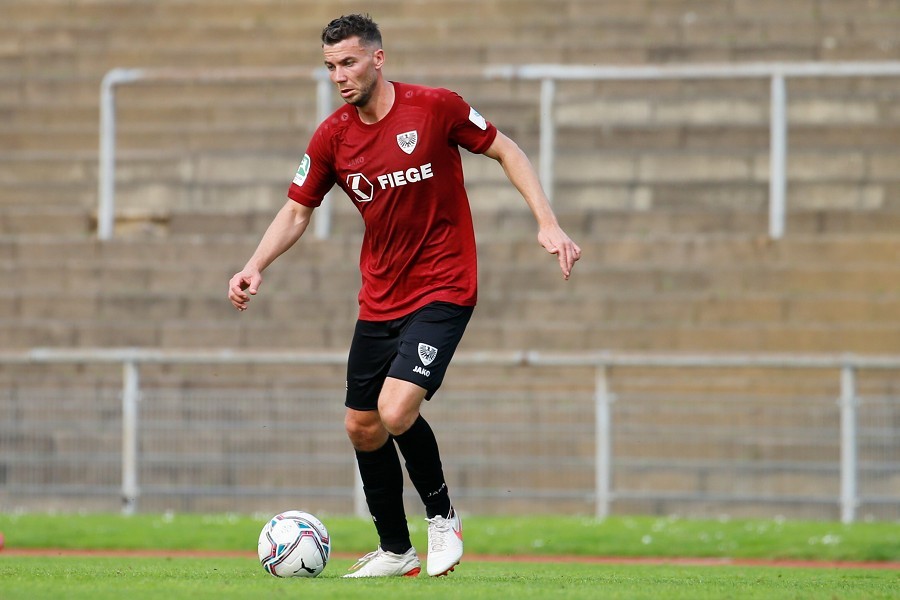 Borussia Mönchengladbach U23 vs. SC Preußen Münster (2021/22).._65