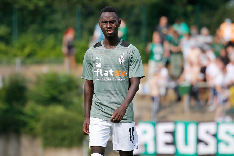 Borussia Mönchengladbach U23 vs. SC Preußen Münster (2021/22).._6