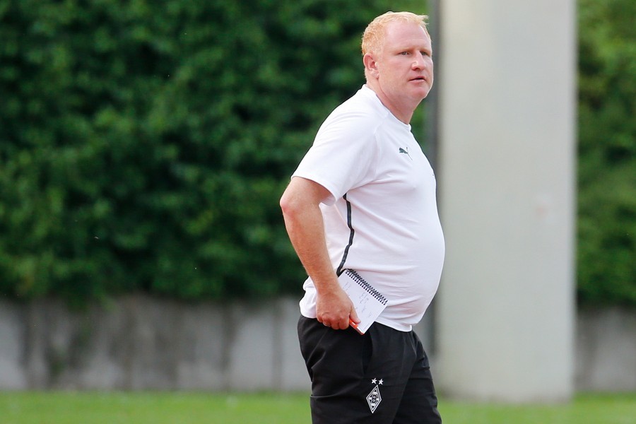 Borussia Mönchengladbach U23 vs. SC Preußen Münster (2021/22).._8