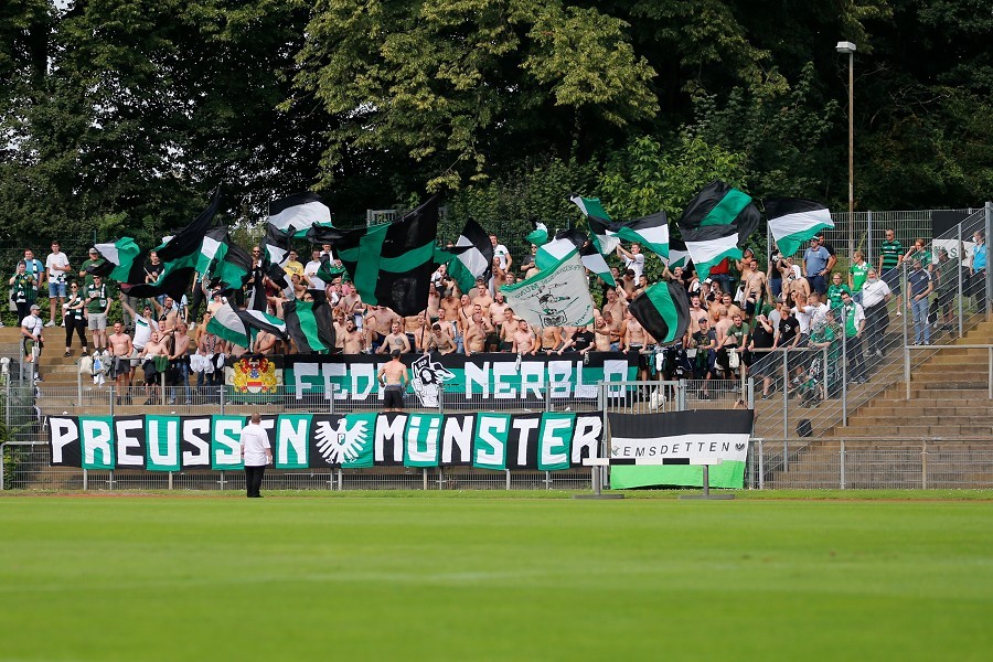 Borussia Mönchengladbach U23 vs. SC Preußen Münster (2021/22).._8