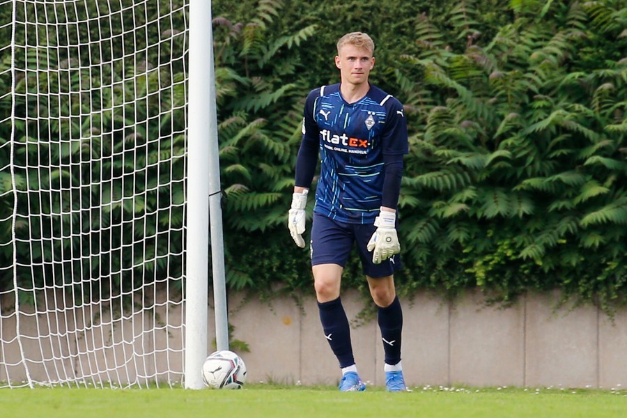 Borussia Mönchengladbach U23 vs. SC Preußen Münster (2021/22).._9