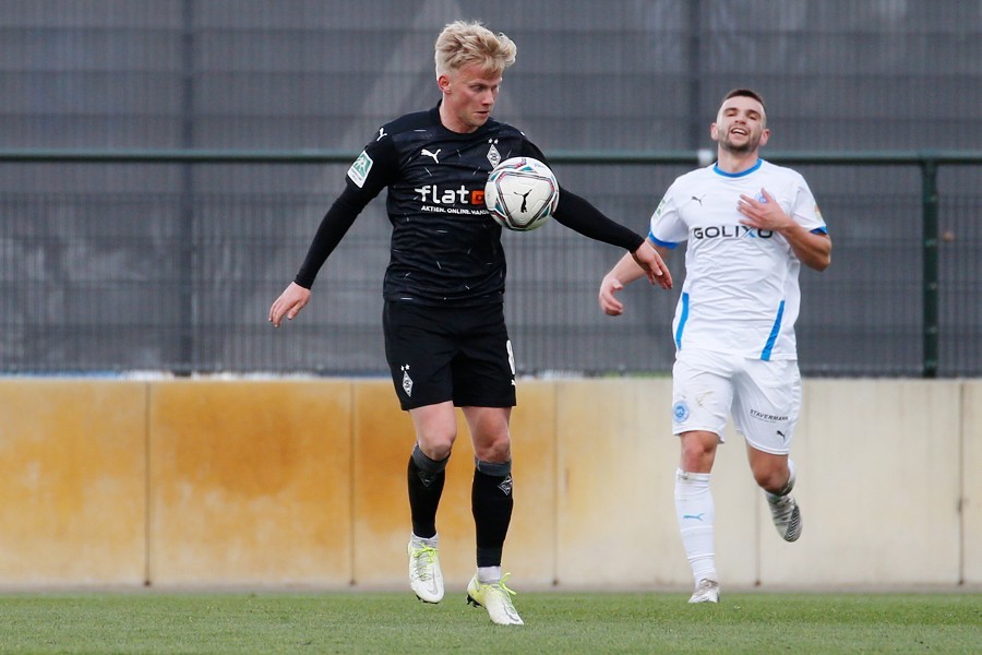 Borussia Mönchengladbach U23 vs. Sportfreunde Lotte (2020/21)_20
