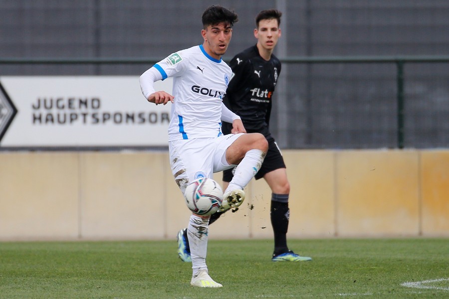 Borussia Mönchengladbach U23 vs. Sportfreunde Lotte (2020/21)_23