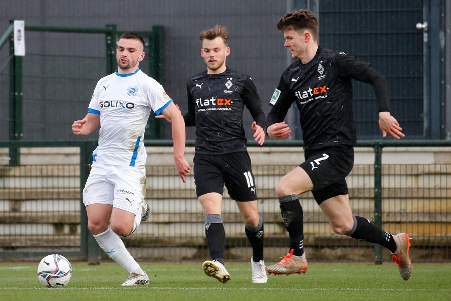 Borussia Mönchengladbach U23 vs. Sportfreunde Lotte (2020/21)_28