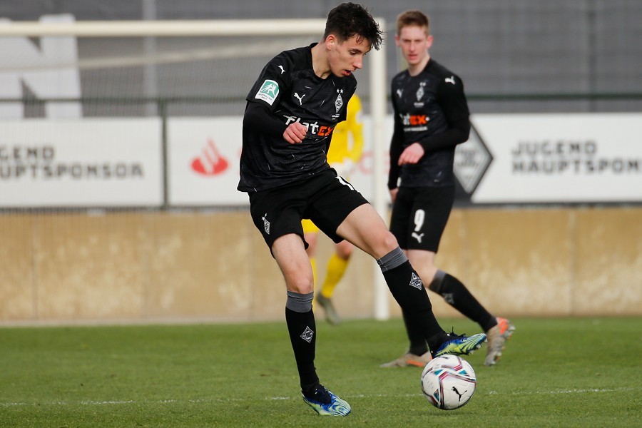 Borussia Mönchengladbach U23 vs. Sportfreunde Lotte (2020/21)_35
