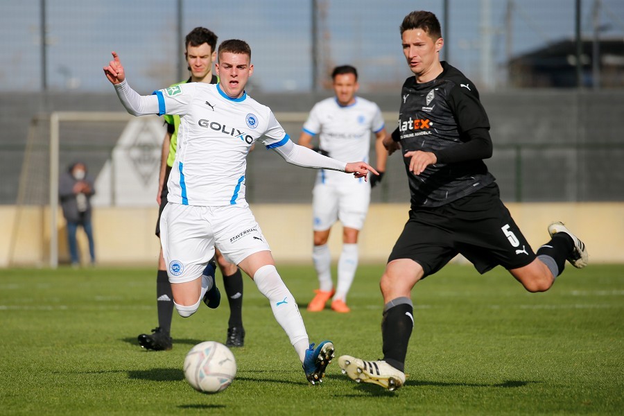 Borussia Mönchengladbach U23 vs. Sportfreunde Lotte (2020/21)_39