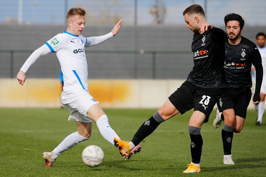 Borussia Mönchengladbach U23 vs. Sportfreunde Lotte (2020/21)_41