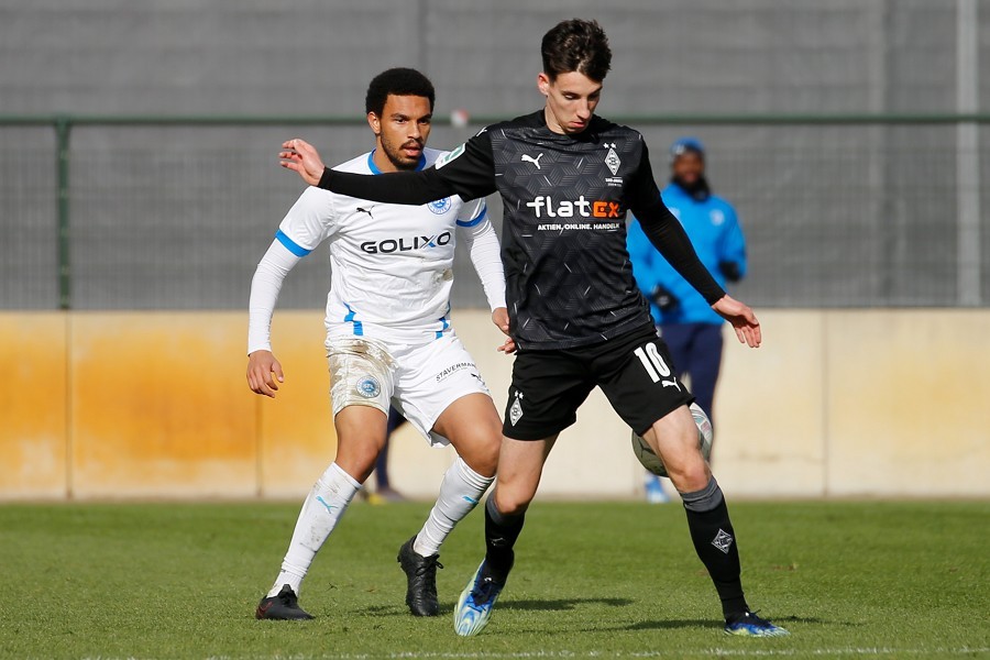 Borussia Mönchengladbach U23 vs. Sportfreunde Lotte (2020/21)_42