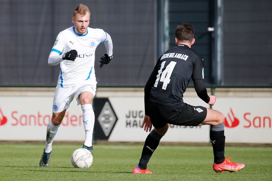 Borussia Mönchengladbach U23 vs. Sportfreunde Lotte (2020/21)_43