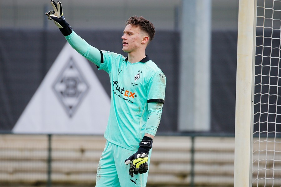 Borussia Mönchengladbach U23 vs. Sportfreunde Lotte (2020/21)_49