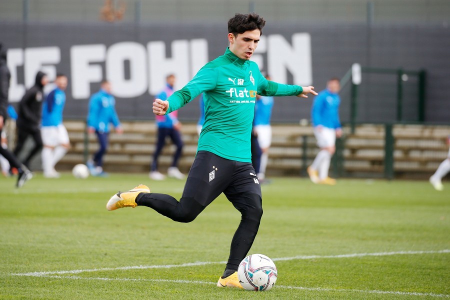 Borussia Mönchengladbach U23 vs. Sportfreunde Lotte (2020/21)_7