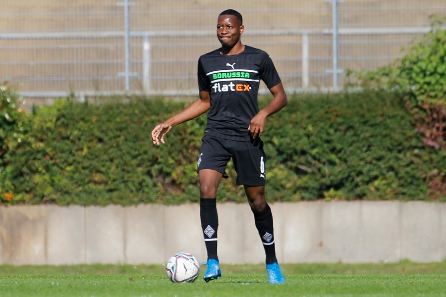 Borussia Mönchengladbach U23 vs. Sportfreunde Lotte (2021/22)_10