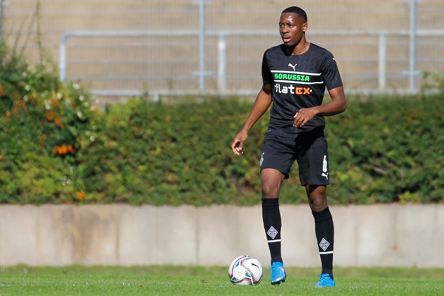 Borussia Mönchengladbach U23 vs. Sportfreunde Lotte (2021/22)_11