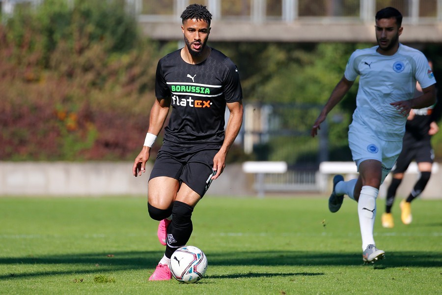 Borussia Mönchengladbach U23 vs. Sportfreunde Lotte (2021/22)_12