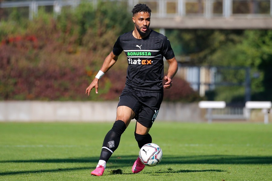Borussia Mönchengladbach U23 vs. Sportfreunde Lotte (2021/22)_13
