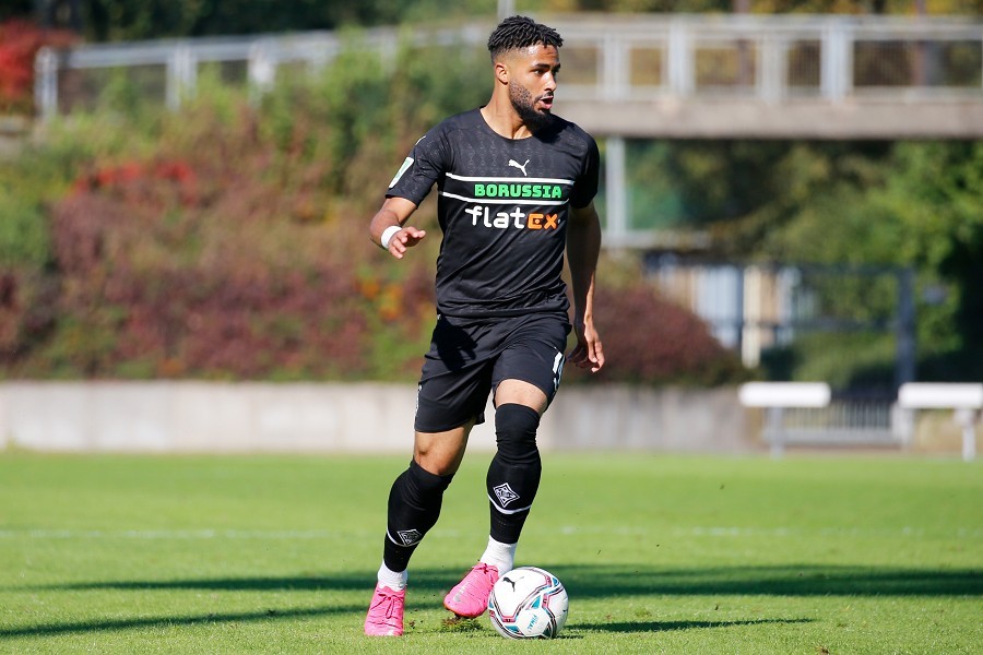 Borussia Mönchengladbach U23 vs. Sportfreunde Lotte (2021/22)_14