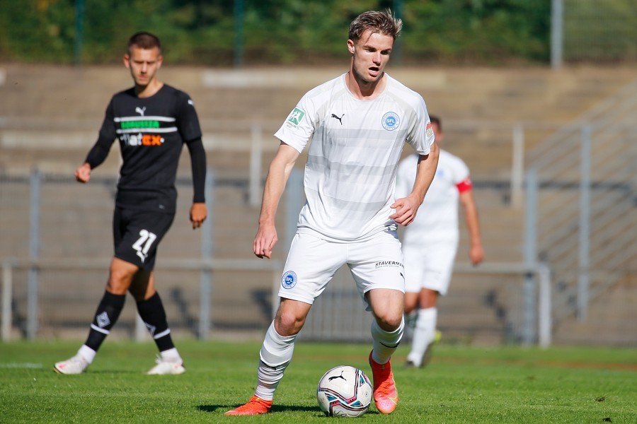 Borussia Mönchengladbach U23 vs. Sportfreunde Lotte (2021/22)_15