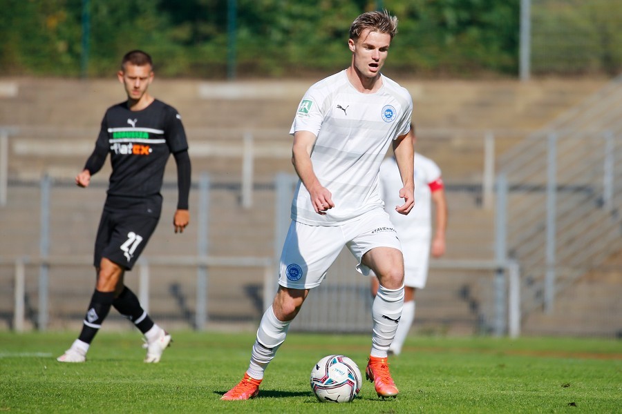 Borussia Mönchengladbach U23 vs. Sportfreunde Lotte (2021/22)_16