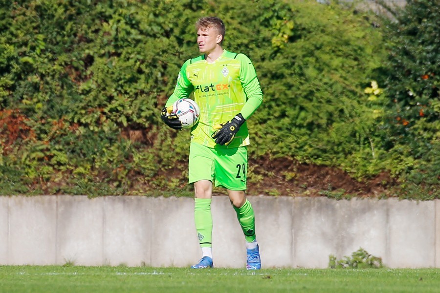 Borussia Mönchengladbach U23 vs. Sportfreunde Lotte (2021/22)_17