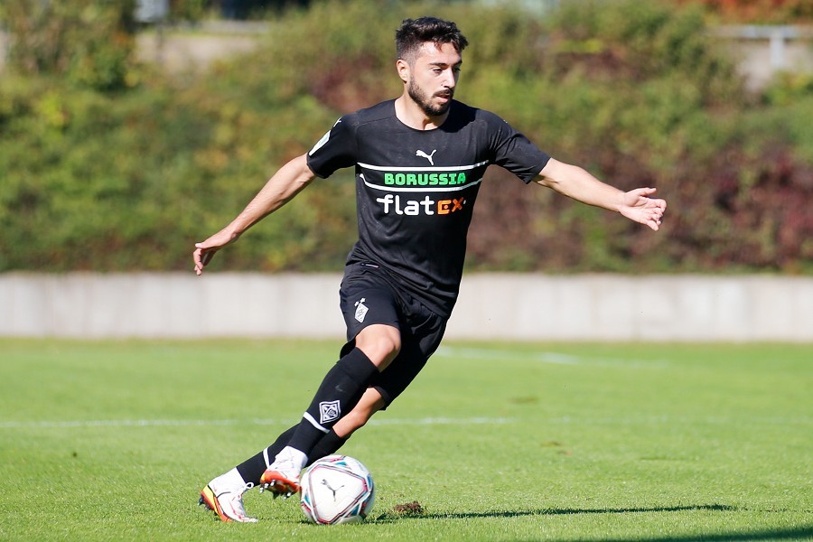 Borussia Mönchengladbach U23 vs. Sportfreunde Lotte (2021/22)_18
