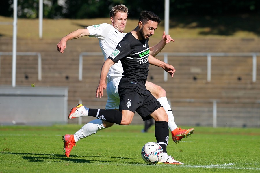 Borussia Mönchengladbach U23 vs. Sportfreunde Lotte (2021/22)_19