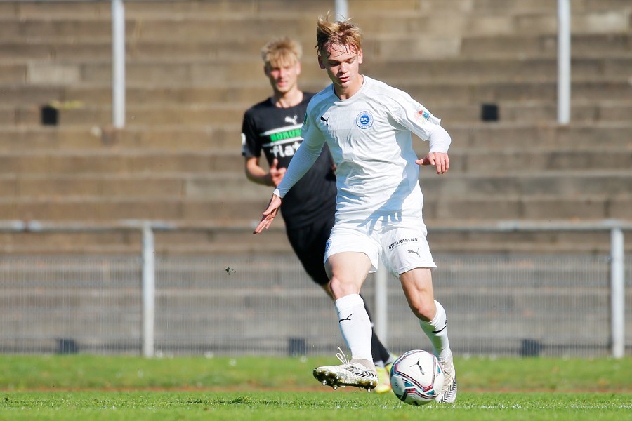 Borussia Mönchengladbach U23 vs. Sportfreunde Lotte (2021/22)_22