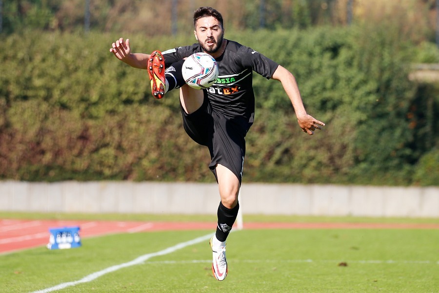 Borussia Mönchengladbach U23 vs. Sportfreunde Lotte (2021/22)_23