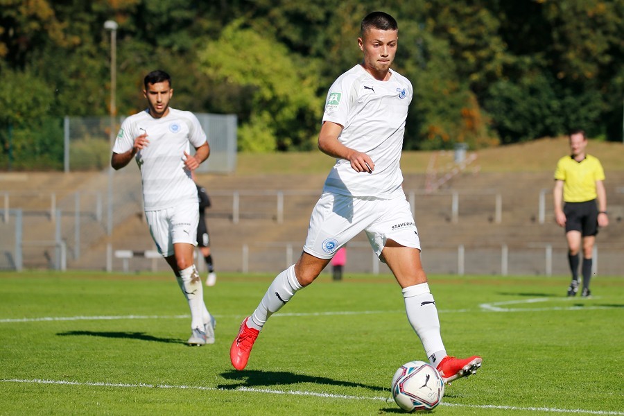 Borussia Mönchengladbach U23 vs. Sportfreunde Lotte (2021/22)_25