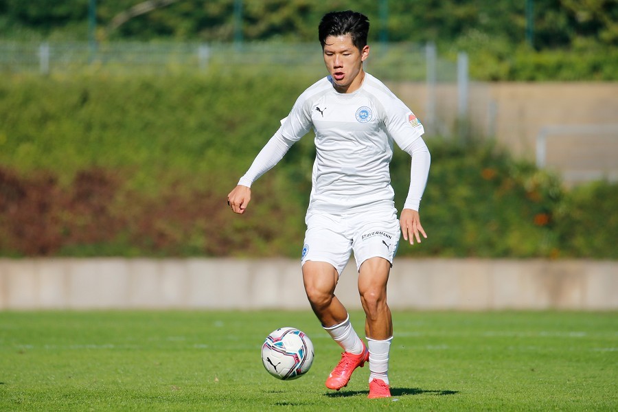 Borussia Mönchengladbach U23 vs. Sportfreunde Lotte (2021/22)_26
