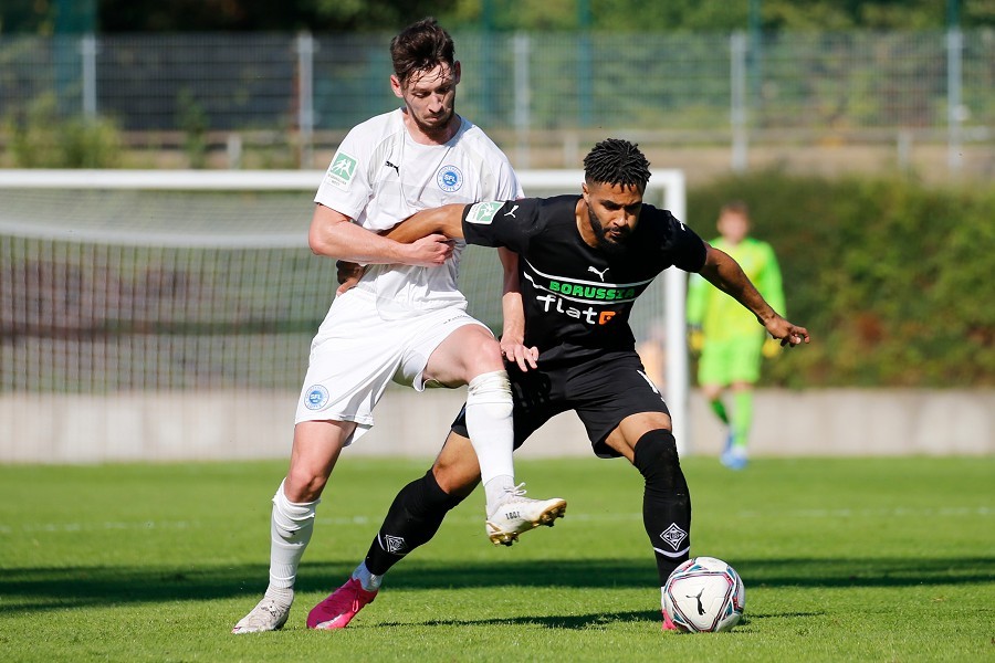 Borussia Mönchengladbach U23 vs. Sportfreunde Lotte (2021/22)_27