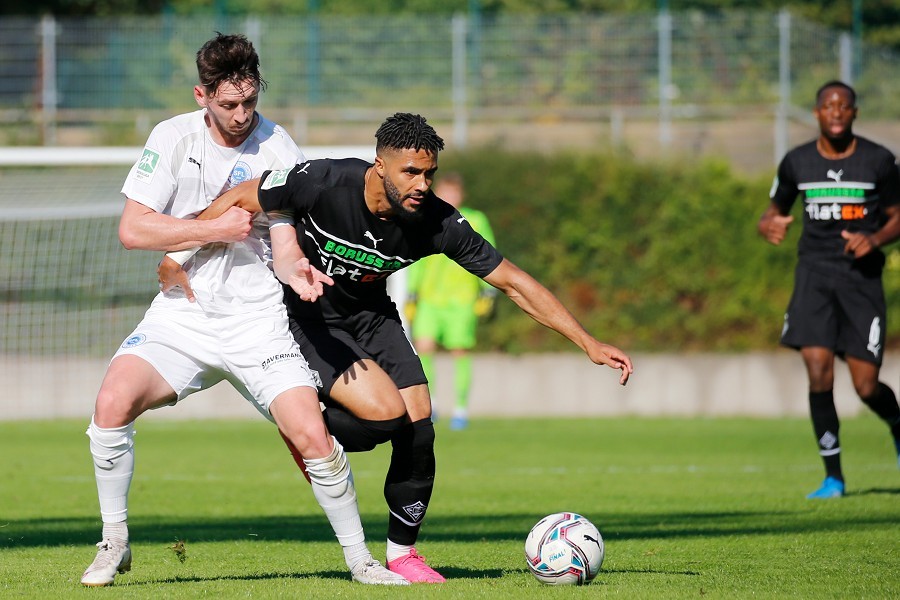 Borussia Mönchengladbach U23 vs. Sportfreunde Lotte (2021/22)_28