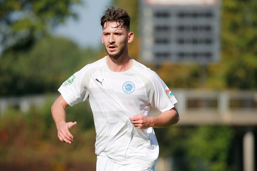 Borussia Mönchengladbach U23 vs. Sportfreunde Lotte (2021/22)_29