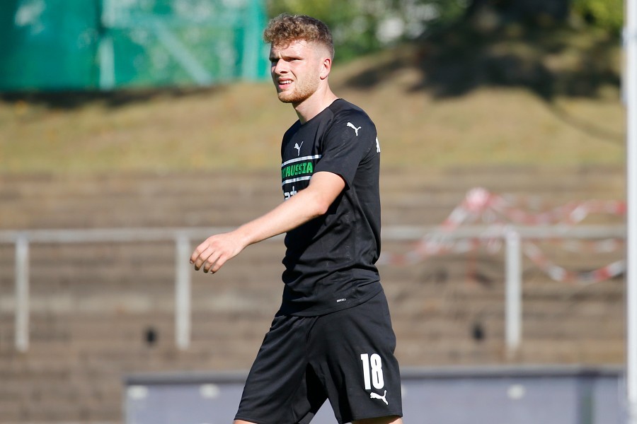 Borussia Mönchengladbach U23 vs. Sportfreunde Lotte (2021/22)_32