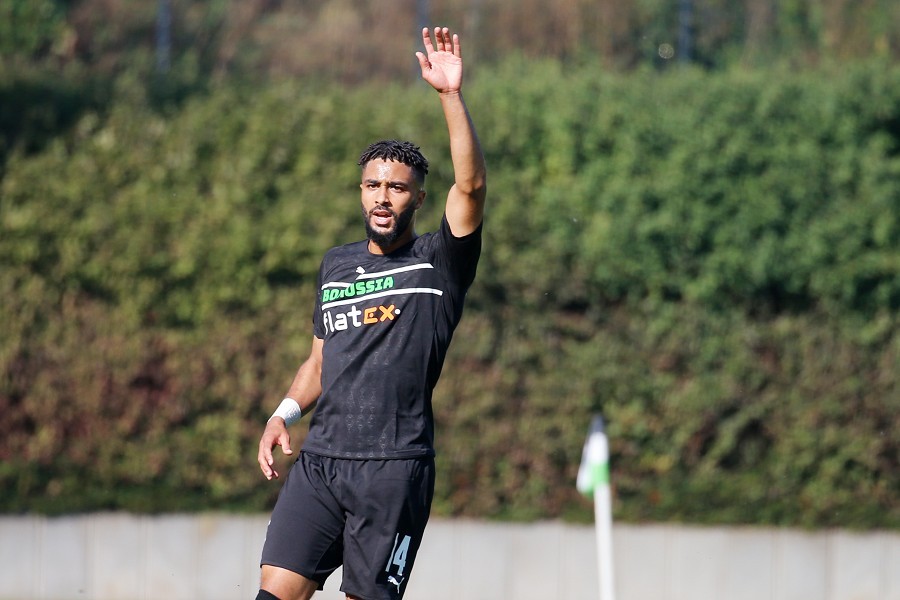 Borussia Mönchengladbach U23 vs. Sportfreunde Lotte (2021/22)_34