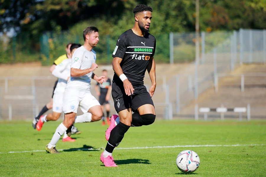 Borussia Mönchengladbach U23 vs. Sportfreunde Lotte (2021/22)_37