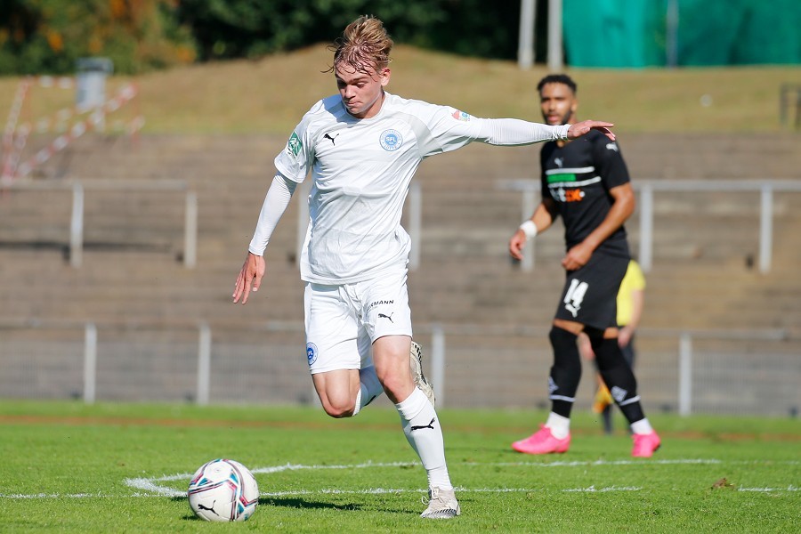 Borussia Mönchengladbach U23 vs. Sportfreunde Lotte (2021/22)_38