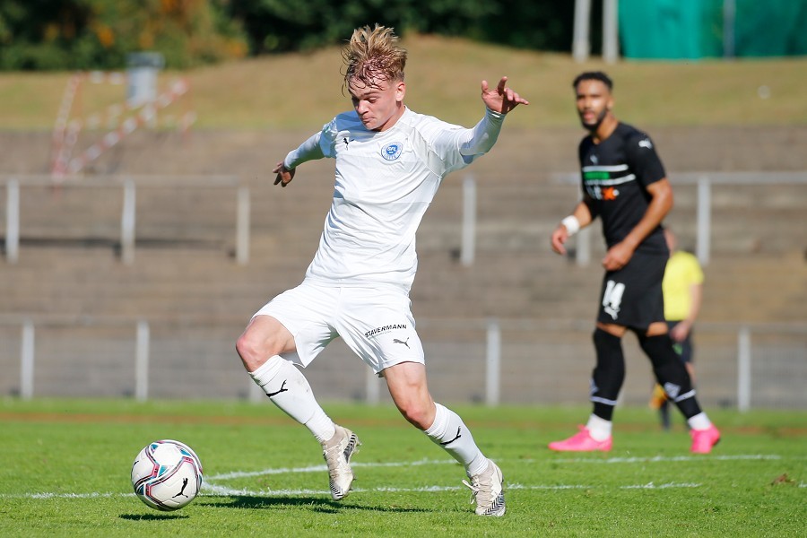 Borussia Mönchengladbach U23 vs. Sportfreunde Lotte (2021/22)_39