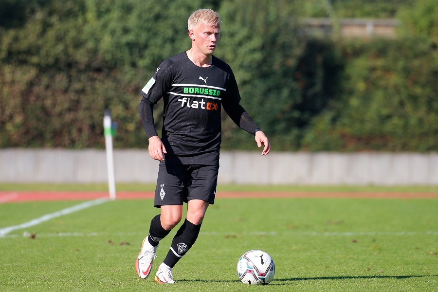 Borussia Mönchengladbach U23 vs. Sportfreunde Lotte (2021/22)_40