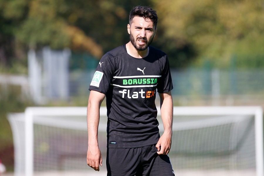 Borussia Mönchengladbach U23 vs. Sportfreunde Lotte (2021/22)_45