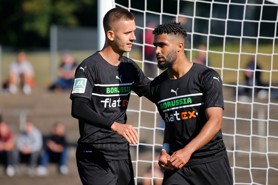 Borussia Mönchengladbach U23 vs. Sportfreunde Lotte (2021/22)_46