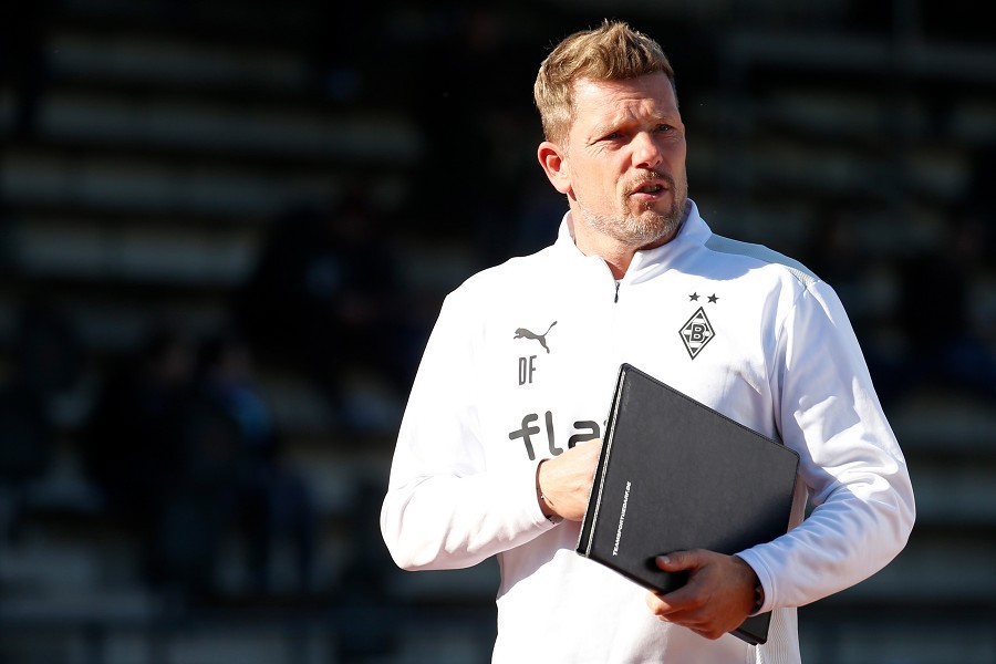 Borussia Mönchengladbach U23 vs. Sportfreunde Lotte (2021/22)_51