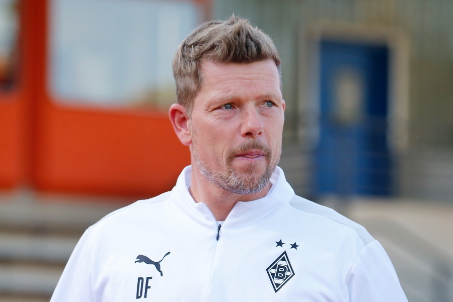 Borussia Mönchengladbach U23 vs. Sportfreunde Lotte (2021/22)_52