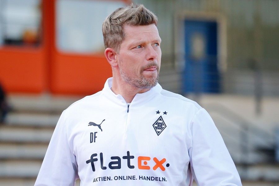 Borussia Mönchengladbach U23 vs. Sportfreunde Lotte (2021/22)_53