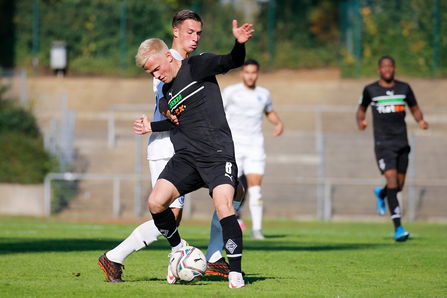 Borussia Mönchengladbach U23 vs. Sportfreunde Lotte (2021/22)_54